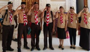 KMD Pramuka Penegak Nusa Penida