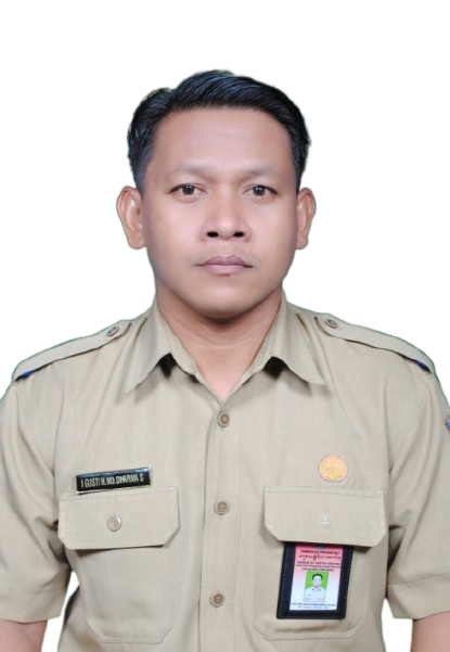 I Gusti Ngurah Made Dharma Semadi